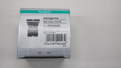 Hans grohe hansgrohe 95036000 - hans,