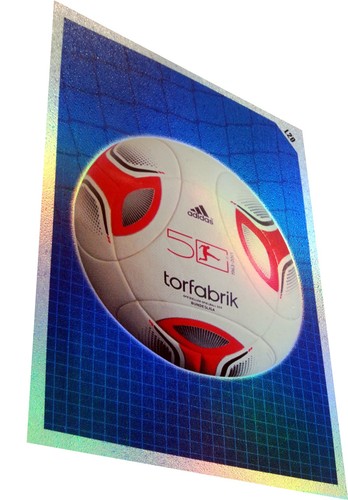Match attax 2012 - match, 12/13