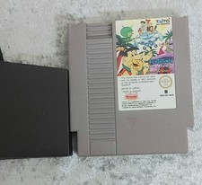 NES - THE FLINTSTONES