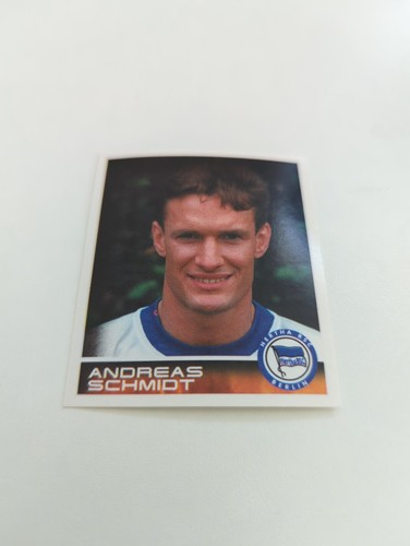 Panini bundesliga 2001 - panini/,