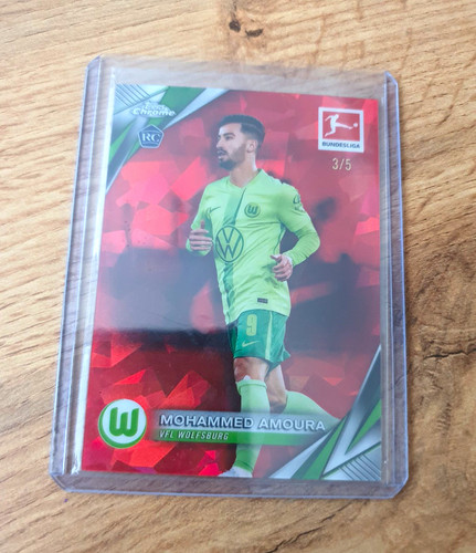 Topps chrome bundesliga - topps,