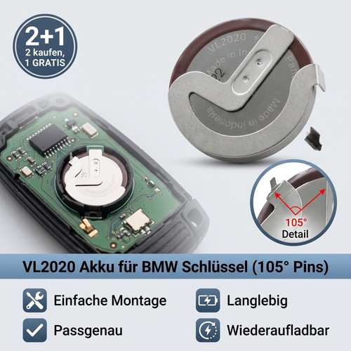 Panasonic schlüssel batterie - panasonic,