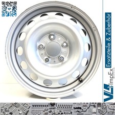 Stahlfelge 6,5Jx16 Zoll ET46