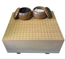 Go-Board Goban & Go Stone IGO