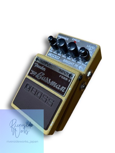 Boss fbm fender 59 bassman - '59,