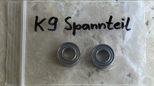 Kavo lager ersatzteile - 2x,