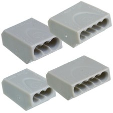 50 Stück ASS Steckklemmen 3