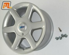 Ford escort mk6 - escort, felge