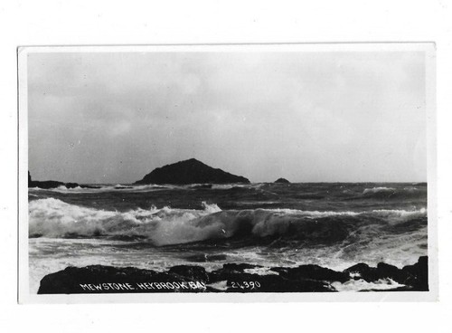 Mewstone heybrook bay in - mewstone,,