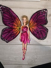 Barbie puppe mariposa - barbie,