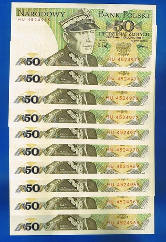 Polen poland 10 - -, x