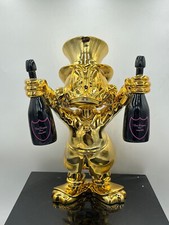 DAGOBERT DUCK gold mit