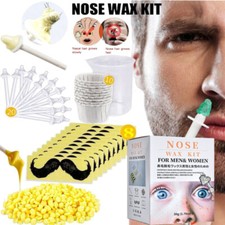 Nasenhaar Wach Nose Wax Kit