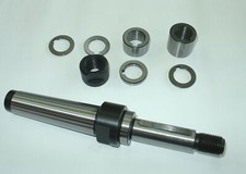 Fräsdorn lang MK4 M16 (NEU) D22 mit Satz 1x2, 2x3, 1x6, 1x20, 1x30