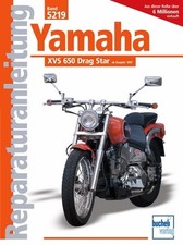 REPARATURANLEITUNG YAMAHA XVS