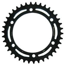 Kettenrad Supersprox 530 LK 150,0mm Ø 130mm 38Z 6-Loch Stahl schwarz