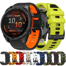 For Garmin Fenix 8 E 7 7X 6 6X