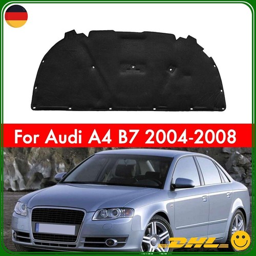 Motorhaubendämmung für audi - motorhaubendämmung,