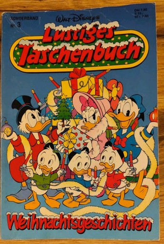Ltb weihnachtsgeschichten - weihnachtsgeschichten, nr