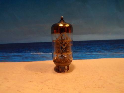 Ecc85 telefunken nos - ecc85,