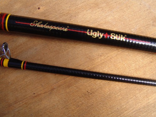 Shakespeare ugly stik - ugly,
