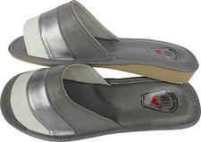 Pantolette - Hausschuhe  Gr.38