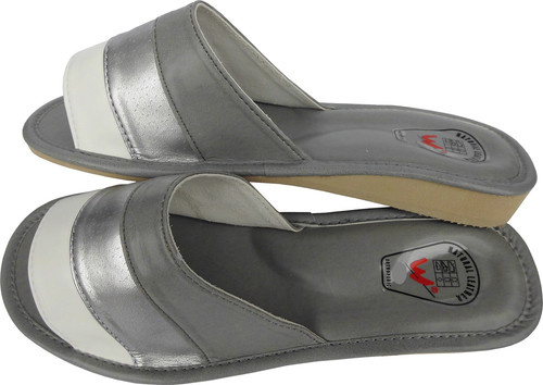 Pantolette hausschuhe gr 38 - pantolette,