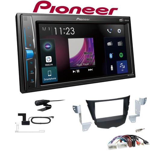 Pioneer multimedia autoradio - pioneer,