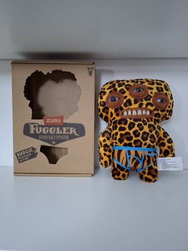 Zuru fuggler budgie - zuru,