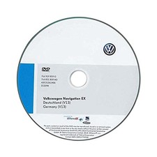 Volkswagen 1k0051884fd rom - volkswagen, cd-rom