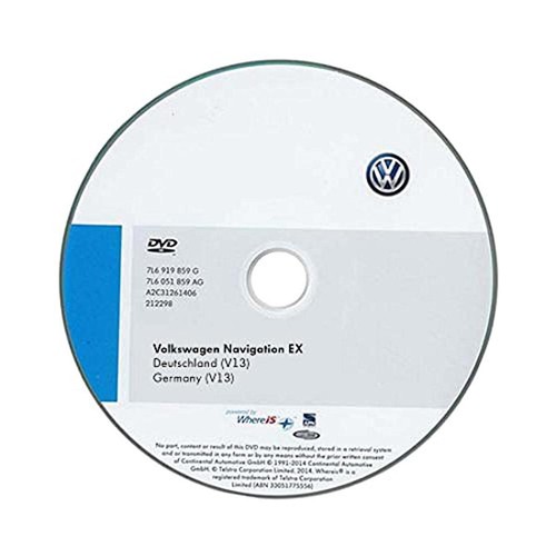 Volkswagen 1k0051884fd rom - 1k0051884fd, cd-rom