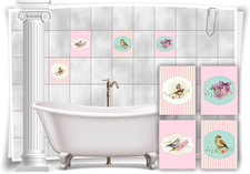 Fliesen-Aufkleber Vintage