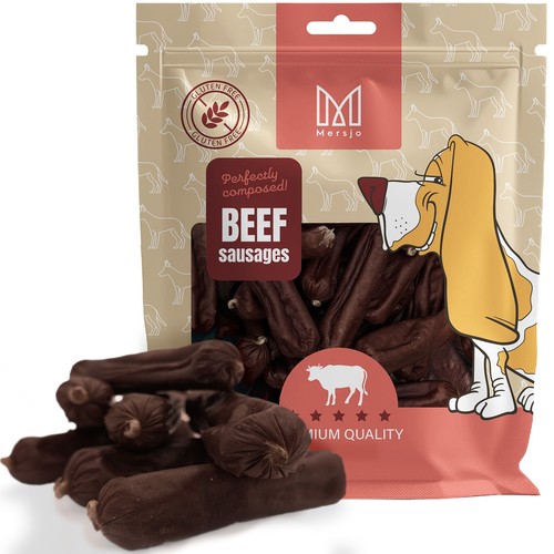 Rindfleisch hundeleckerli - 90%,