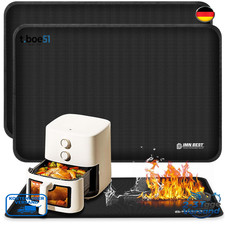 Feuerfeste Silikonmatte
