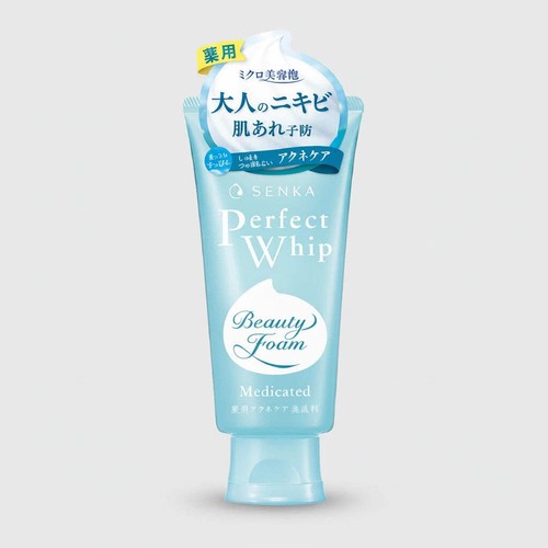 Shiseido senka perfect - senka, whip