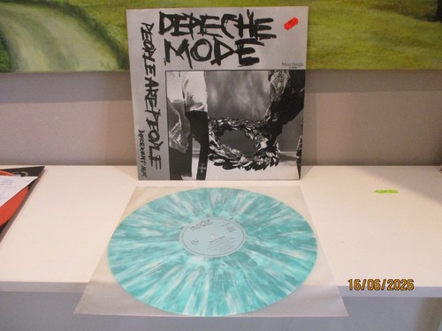 Depeche mode people are - depeche,