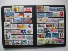 BRD 1990 bis 1991  Briefmarken - Lot gestempelt /322