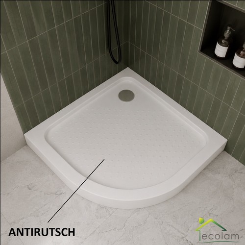 Duschwanne duschtasse 90x90 - duschwanne, cm