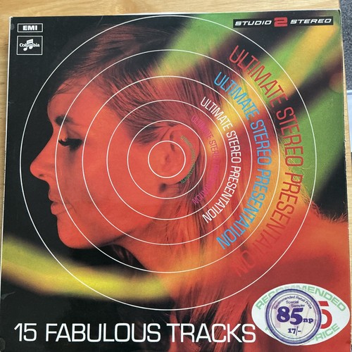 Fabulous tracks various - tracks,,