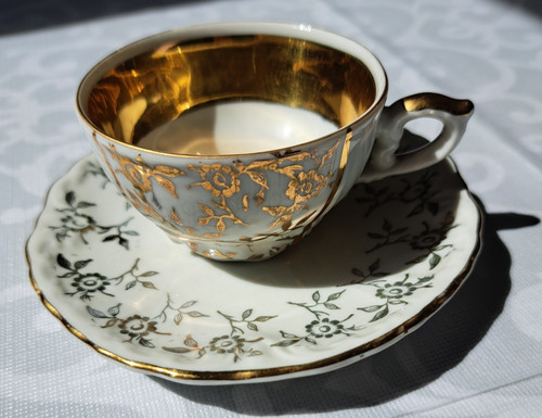 Espresso tasse porzellan - espresso,