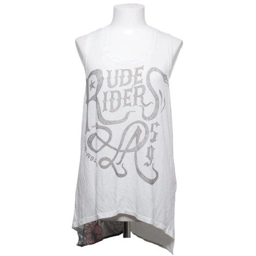Rude riders tank - rude, riders,