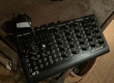 RAR! MFB Schlagzwerg M.F.B. Drumbox, Modular, Eurorack, Sequenzer