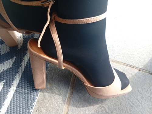 Asos high heels - high,