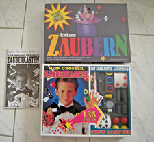 2 x  ältere Zauberkasten