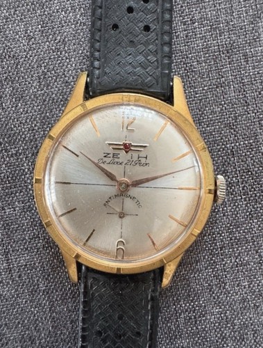 Vintage zeih luxus uhr - vintage,