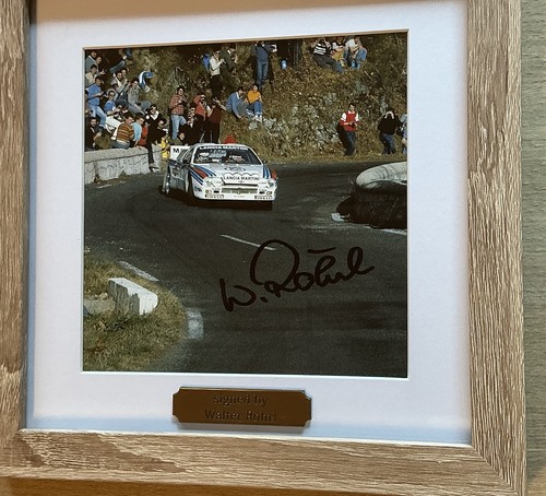 Walter röhrl original - walter,