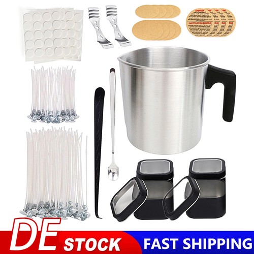 Kerzenherstellung kit diy - kerzenherstellung,