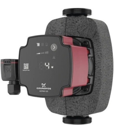 Grundfos alpha 25 - alpha, go