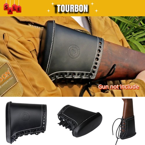Tourbon schwarz leder - schwarz,