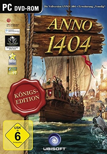 Anno 1404 königs - -, edition
